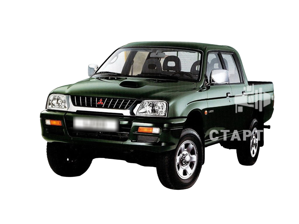 Митсубиши Л200 3 Пикап