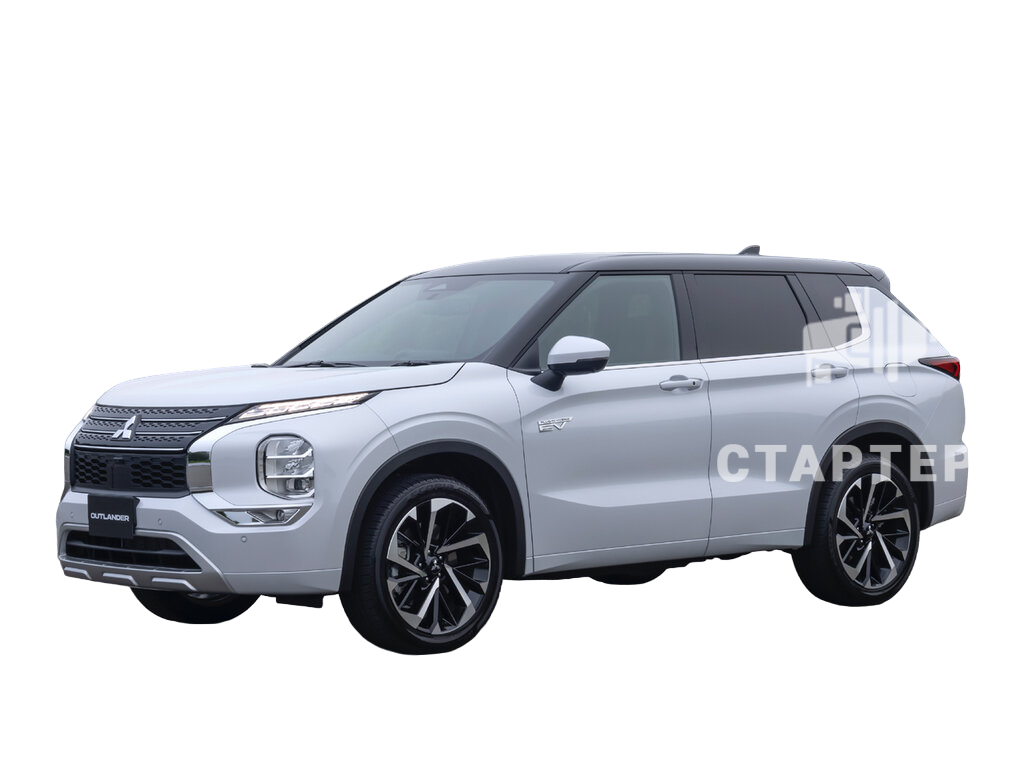 Митсубиши Аутлендер 4 SUV