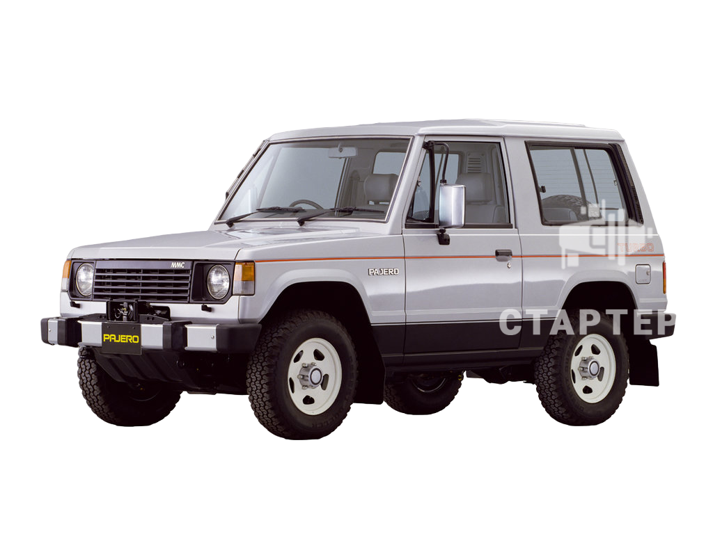 Митсубиши Паджеро 1 SUV