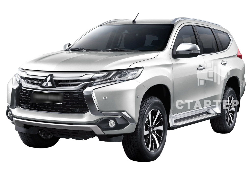 Митсубиши Паджеро Спорт 3 SUV