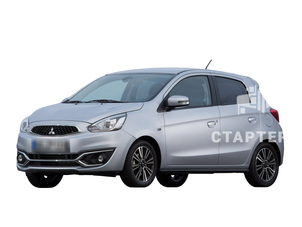 Митсубиши Спейс Стар 2, рестайлинг
