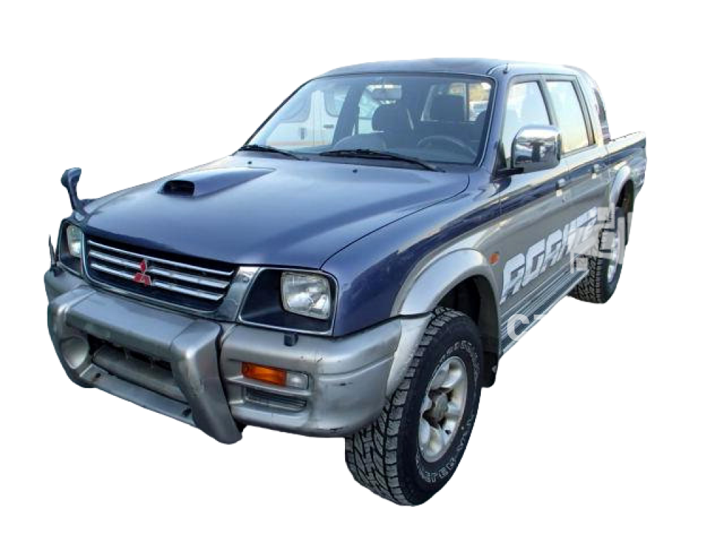 Митсубиши Страда 2