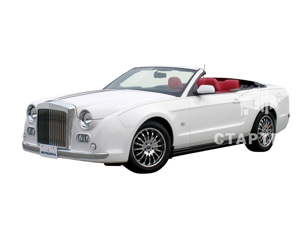 Мицуока Galue Convertible 3 Кабриолет