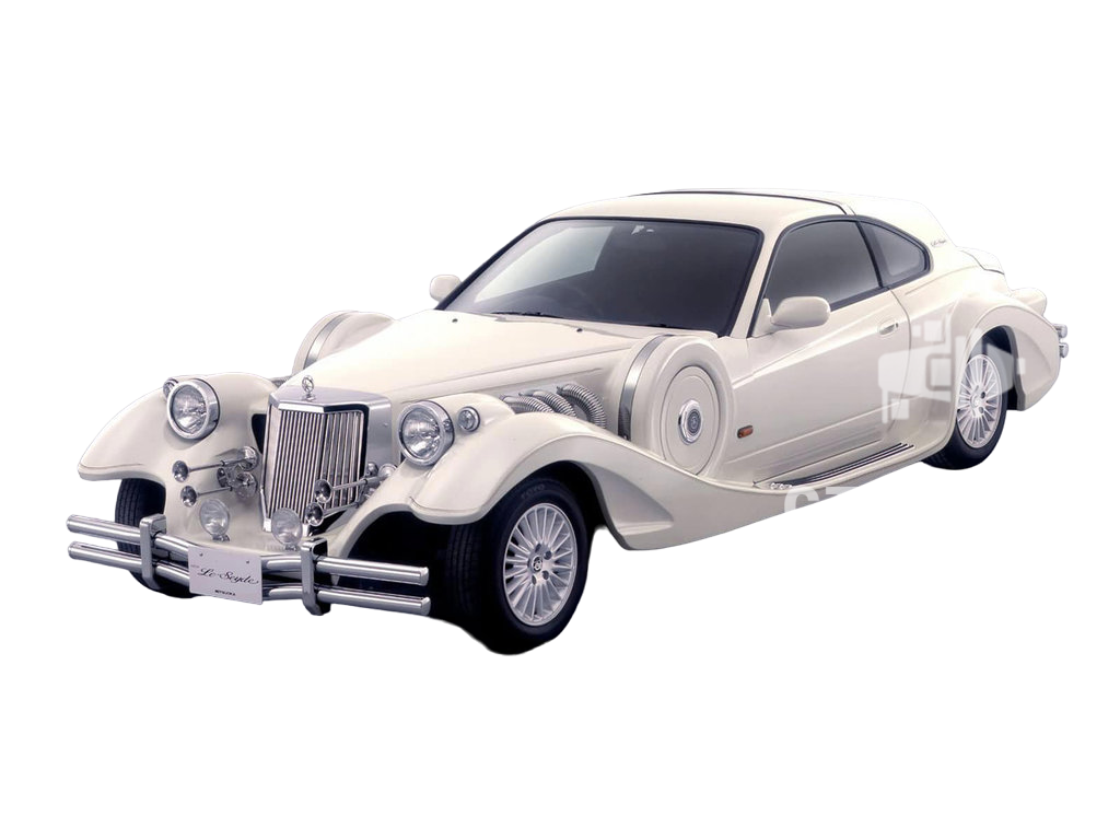 Мицуока Ле-Сейд 2 Купе