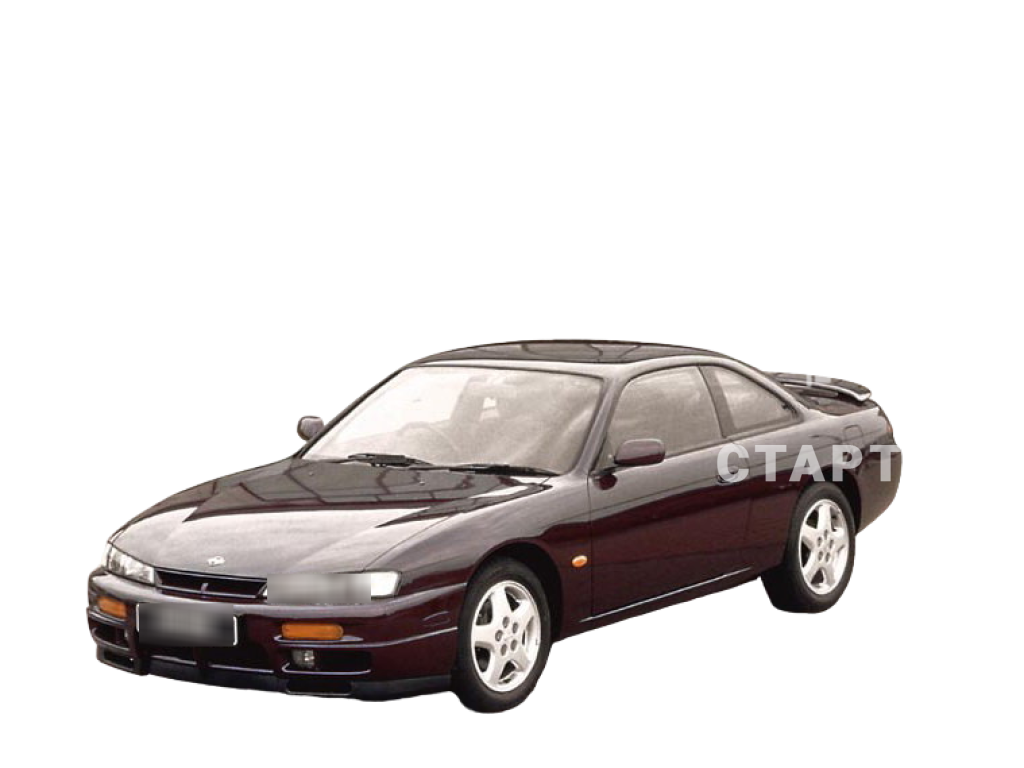 Ниссан 200SX 6, рестайлинг