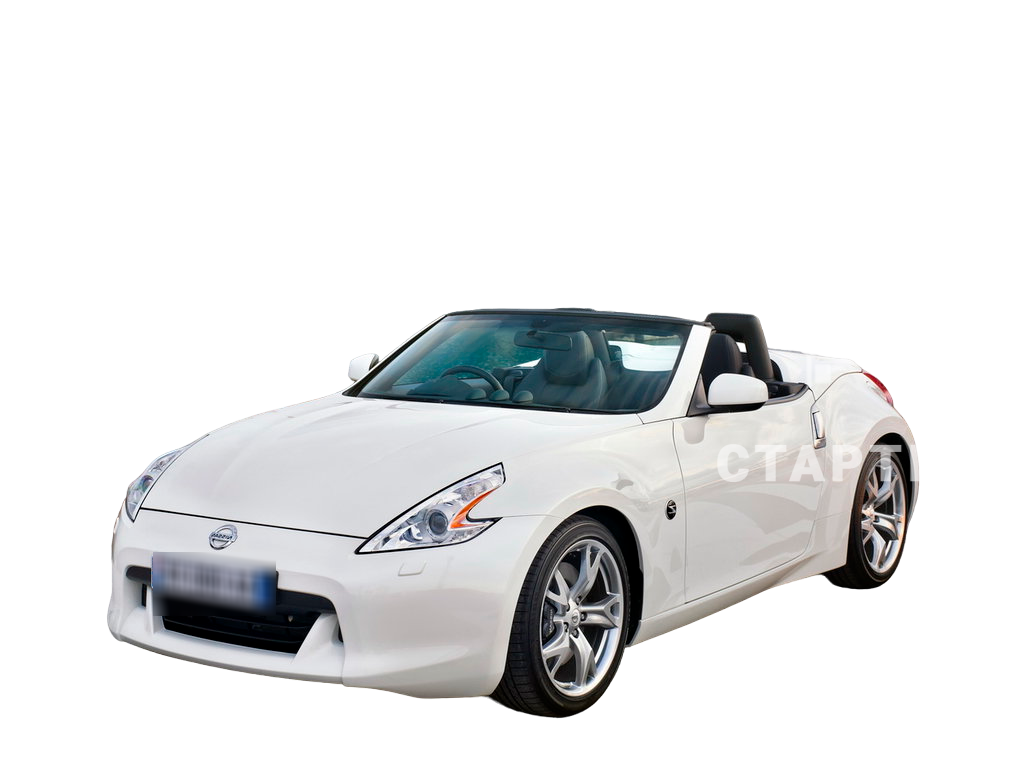 Ниссан 370Z 6 Кабриолет