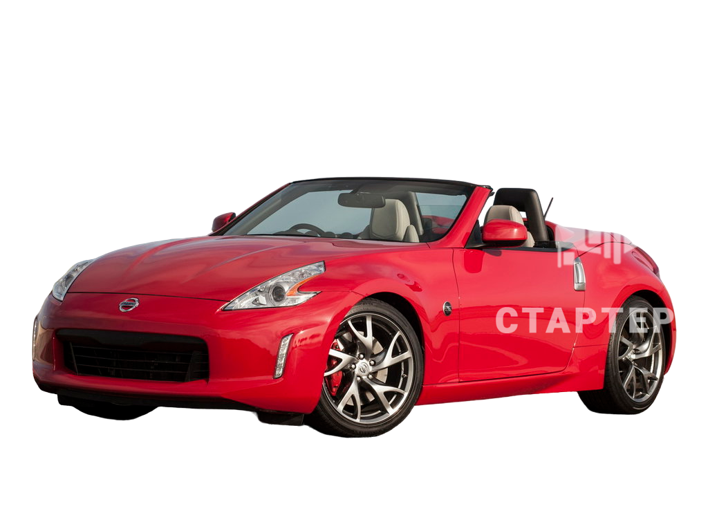 Ниссан 370Z 6, рестайлинг Кабриолет