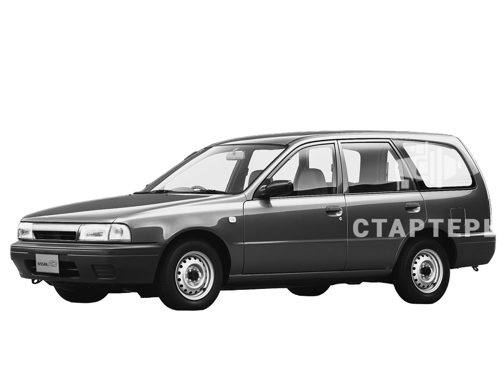 Ниссан AD 2