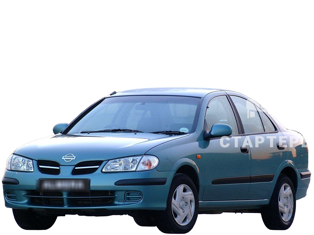 Ниссан Альмера