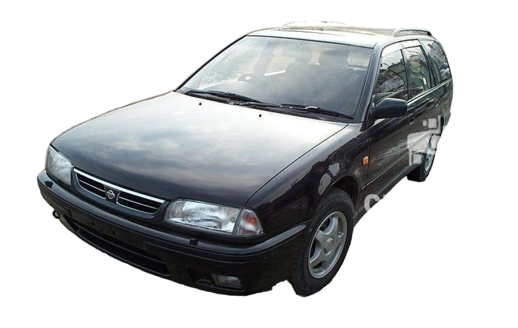 Ниссан Авенир 1, рестайлинг Универсал