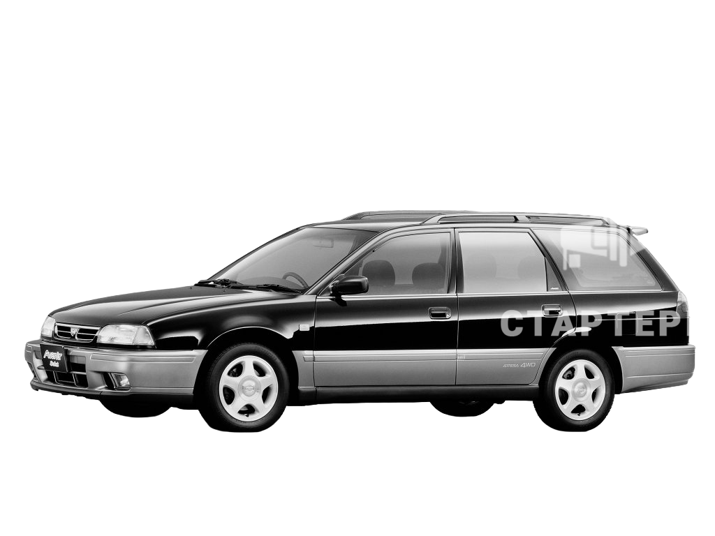Ниссан Avenir Salut 1
