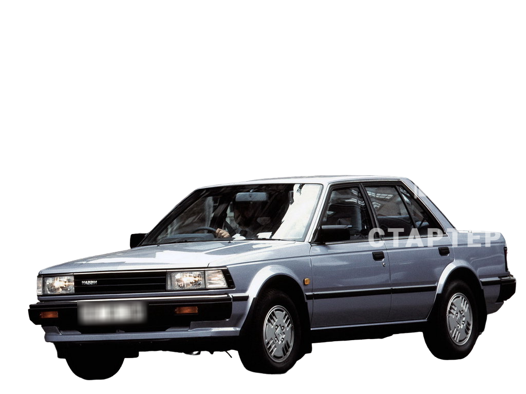 Ниссан Блюбёрд 7