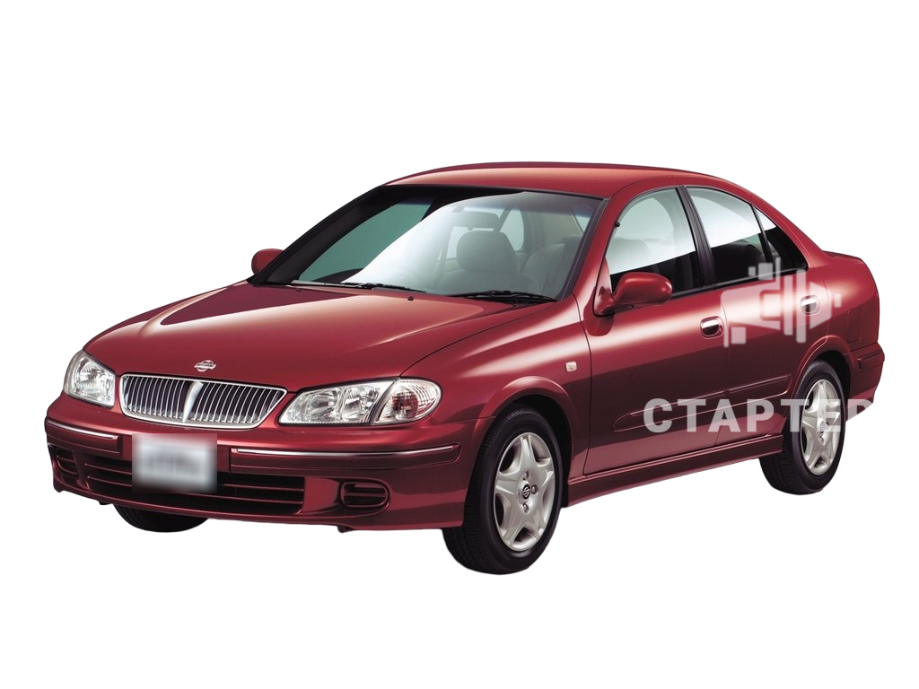 Ниссан Блюбёрд Силфи 1