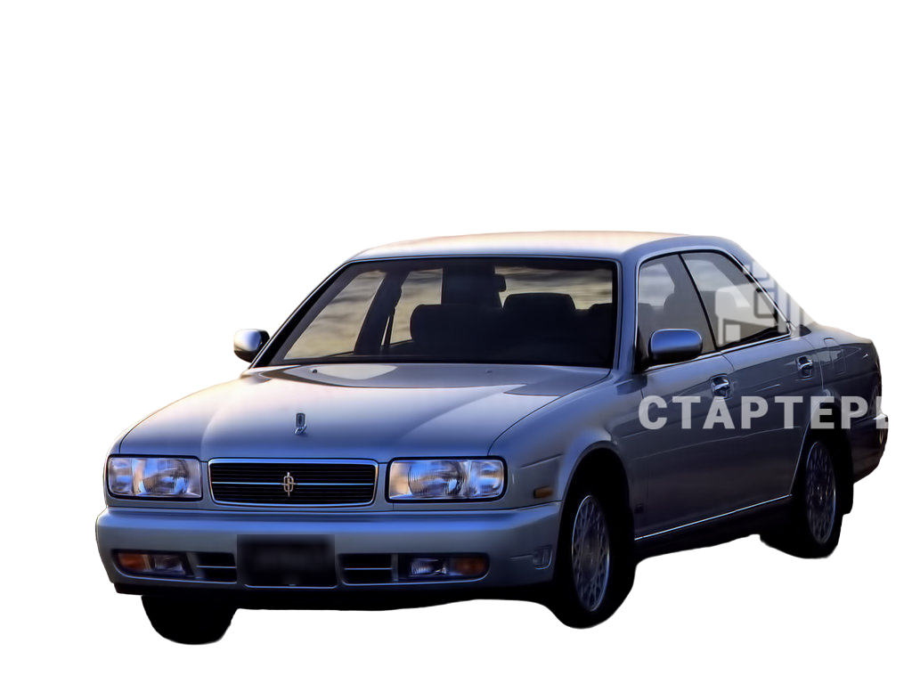 Ниссан Седрик 8, рестайлинг