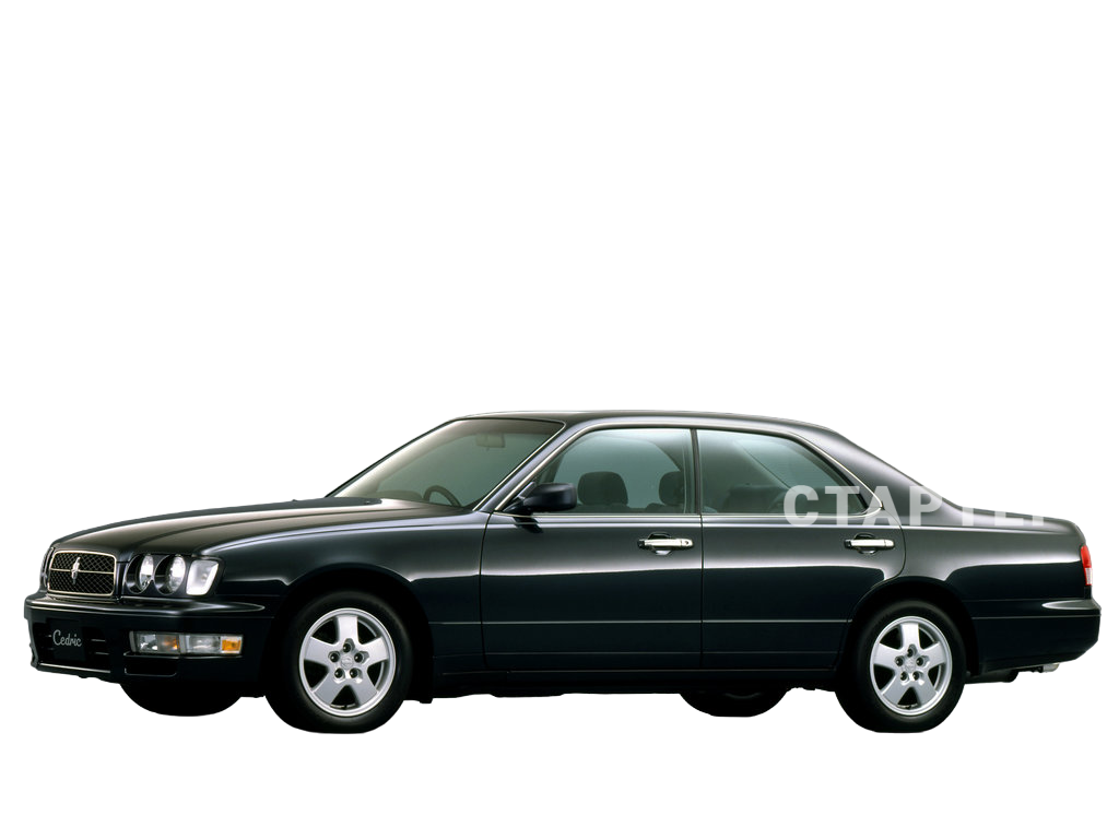 Ниссан Седрик 9