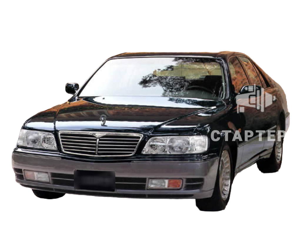 Ниссан Сима 3