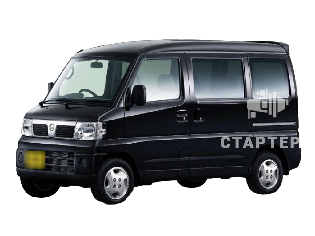 Ниссан Clipper 1, рестайлинг