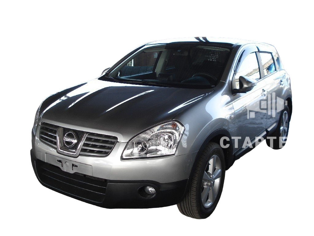 Ниссан Дуалис 1 SUV