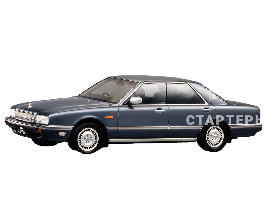 Ниссан Gloria Cima