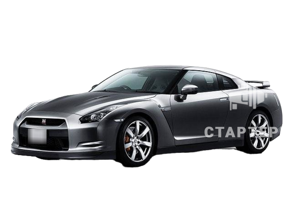 Ниссан GT-R 1