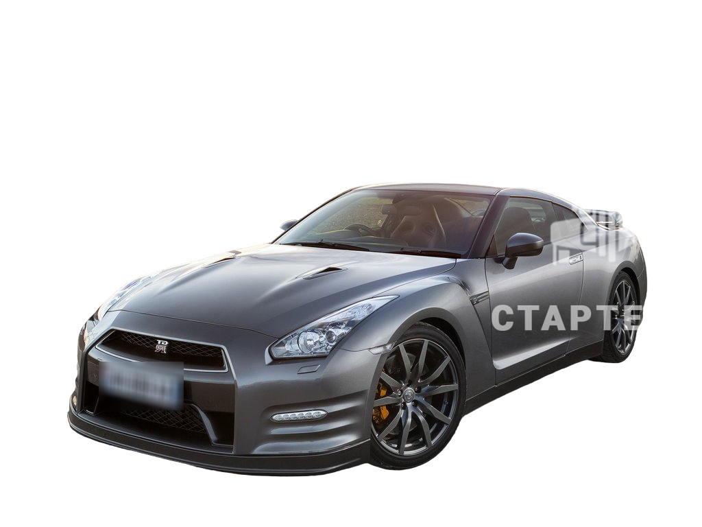 Ниссан GT-R 1, рестайлинг Купе