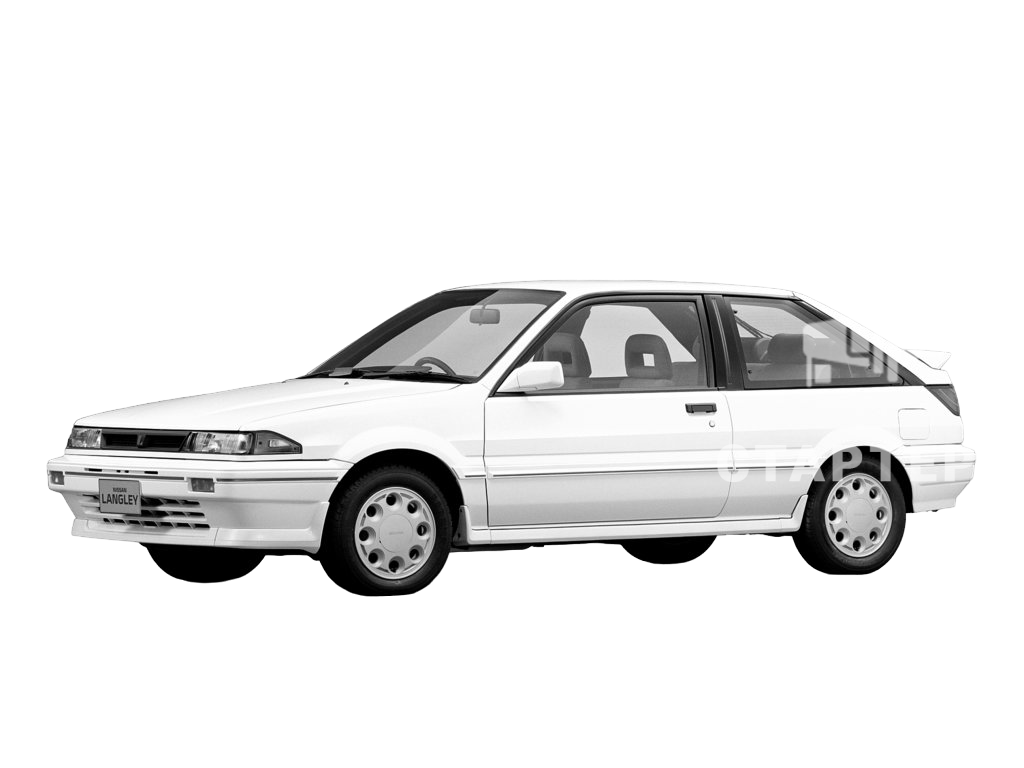 Ниссан Лэнгли 3 Хэтчбек