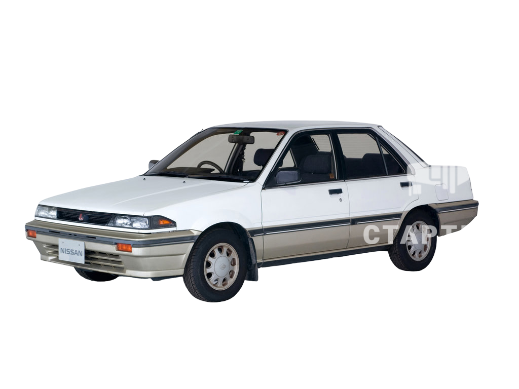 Ниссан Лэнгли 3