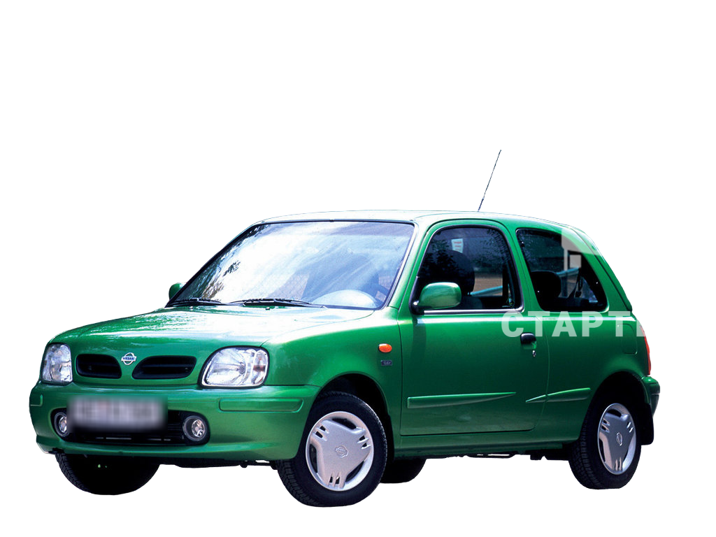 Ниссан Микра 2 Хэтчбек