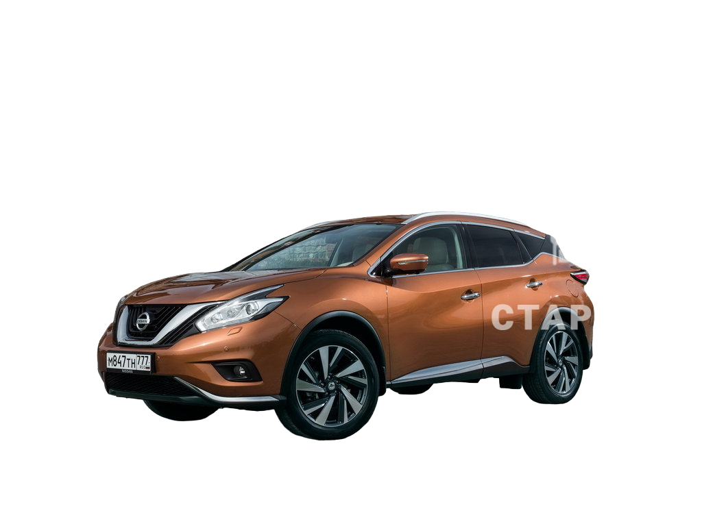 Ниссан Мурано 3 SUV