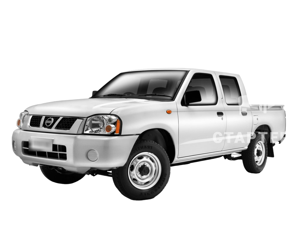 Ниссан NP300 1