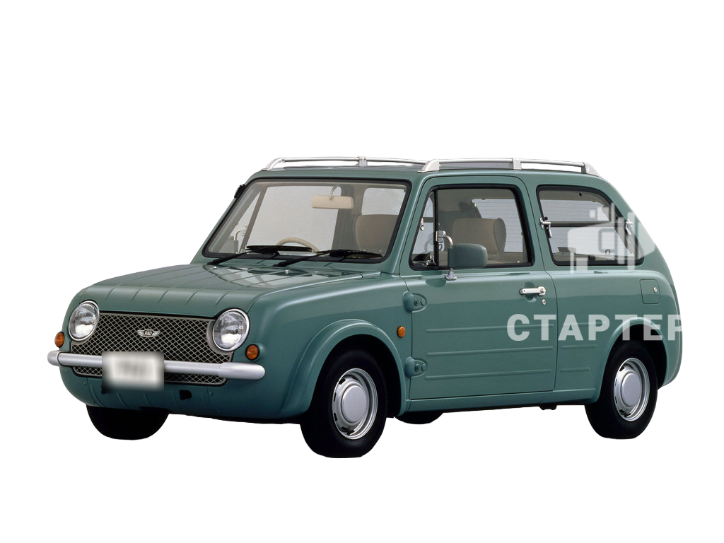 Ниссан Пао 1 Хэтчбек