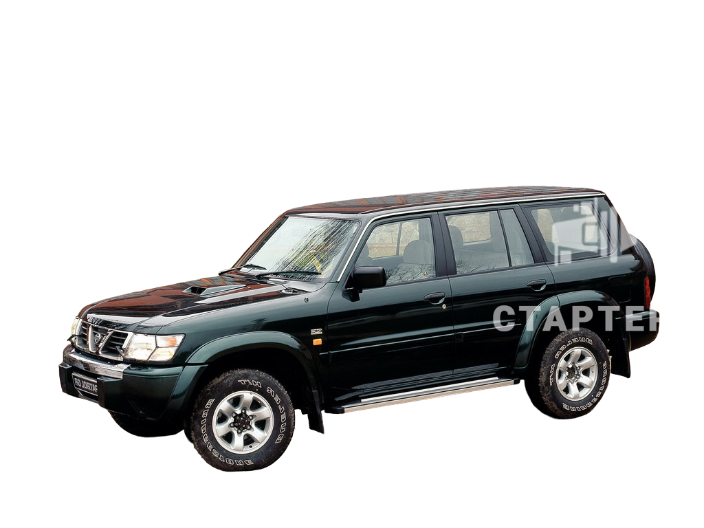 Ниссан Патрол 5 SUV