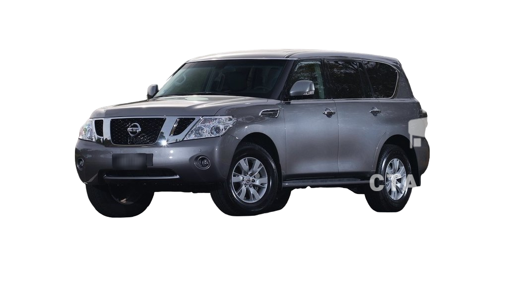 Ниссан Патрол 6 SUV