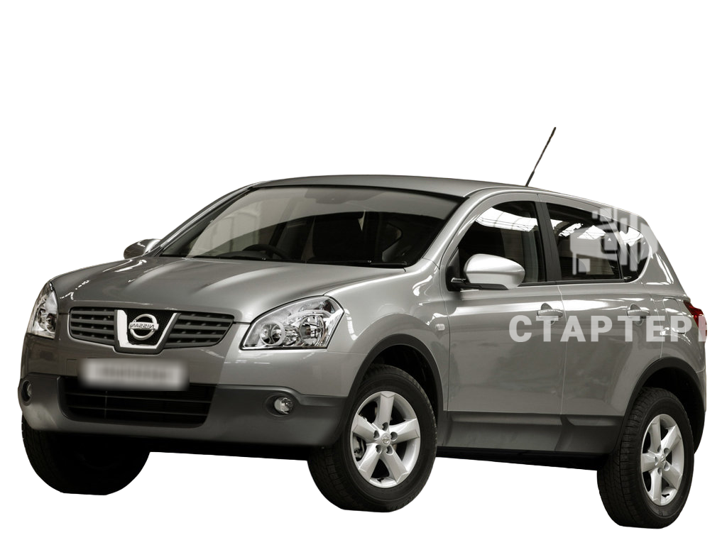 Ниссан Кашкай 1 SUV