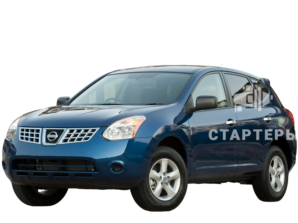 Ниссан Роуг 1 SUV