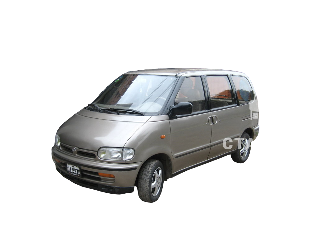 Ниссан Серена 1