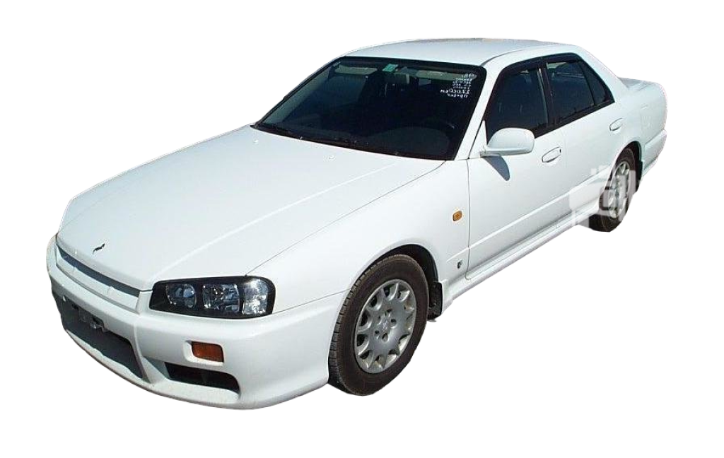 Ниссан Скайлайн 10 Седан