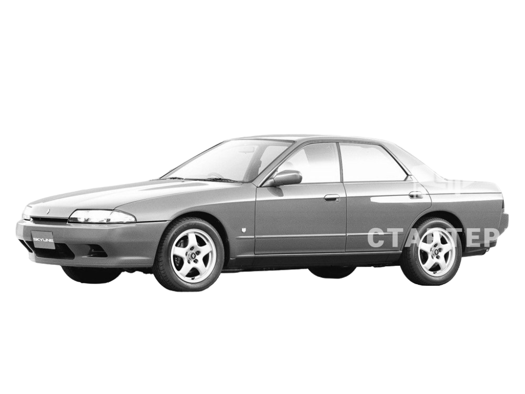 Ниссан Скайлайн 8