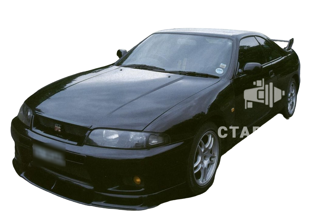 Ниссан Skyline GT-R 9 Купе