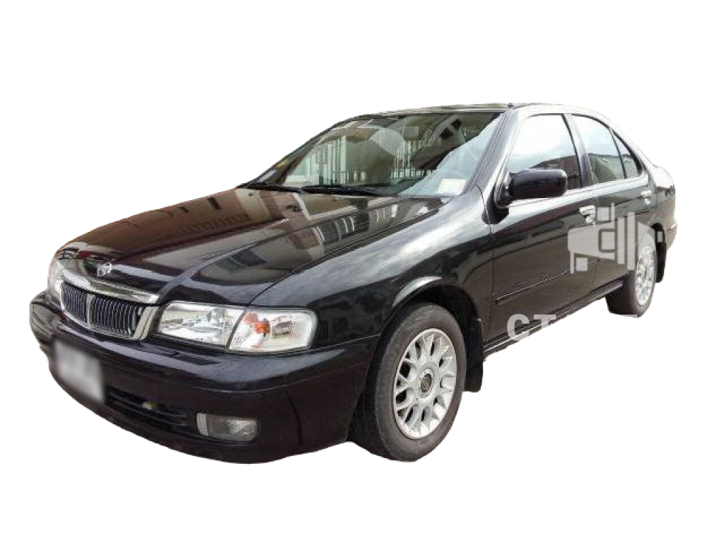 Ниссан Санни 7, рестайлинг