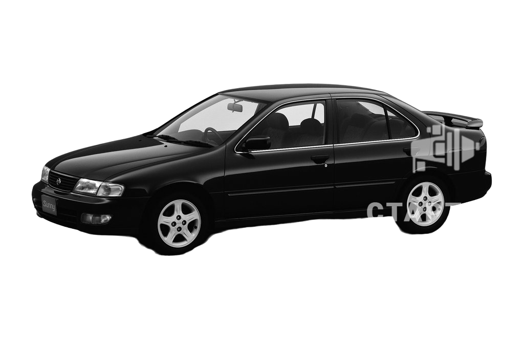 Ниссан Санни 8