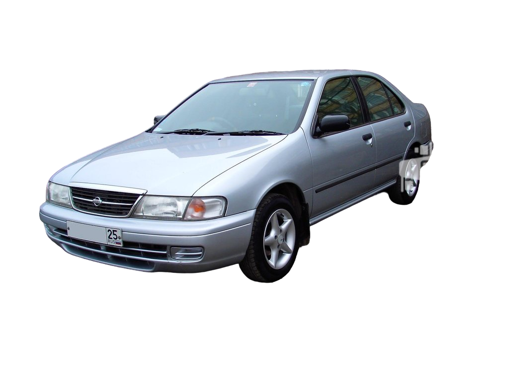 Ниссан Санни 8, 2-й рестайлинг
