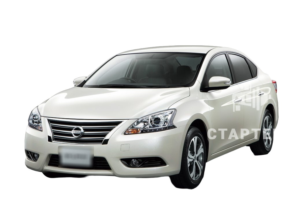 Ниссан Sylphy 3