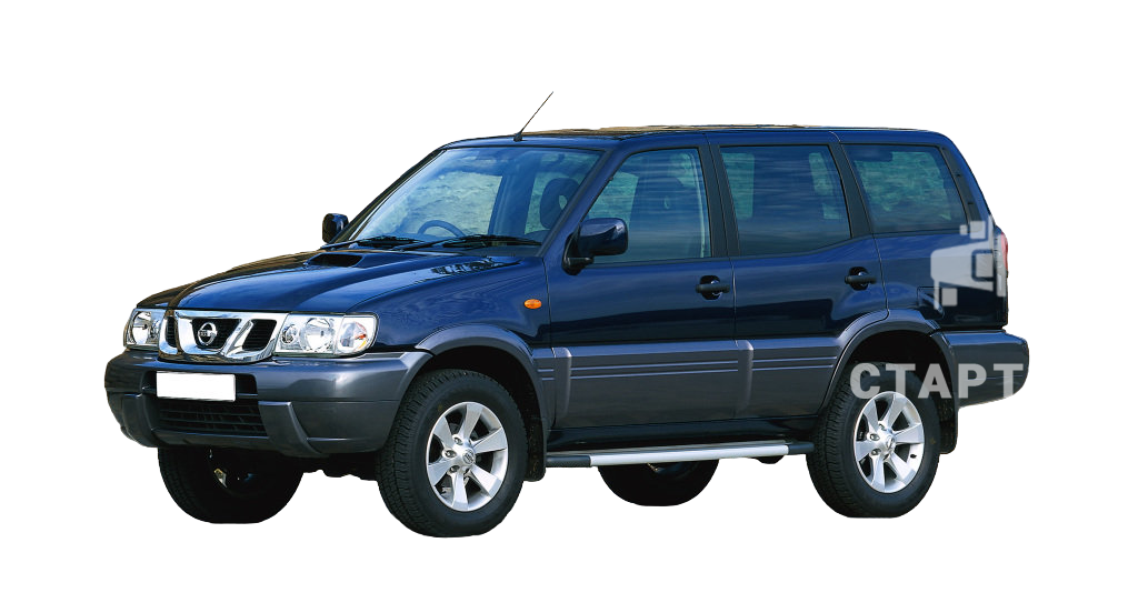 Ниссан Terrano II 1, 2-й рестайлинг SUV