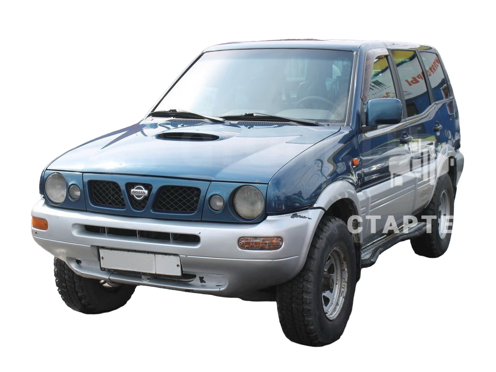 Ниссан Terrano II 1, рестайлинг SUV
