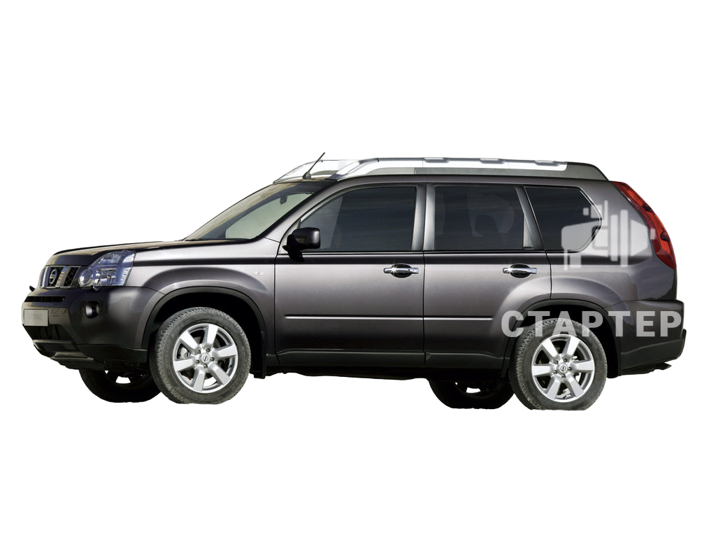 Ниссан Х-Трейл 2 SUV