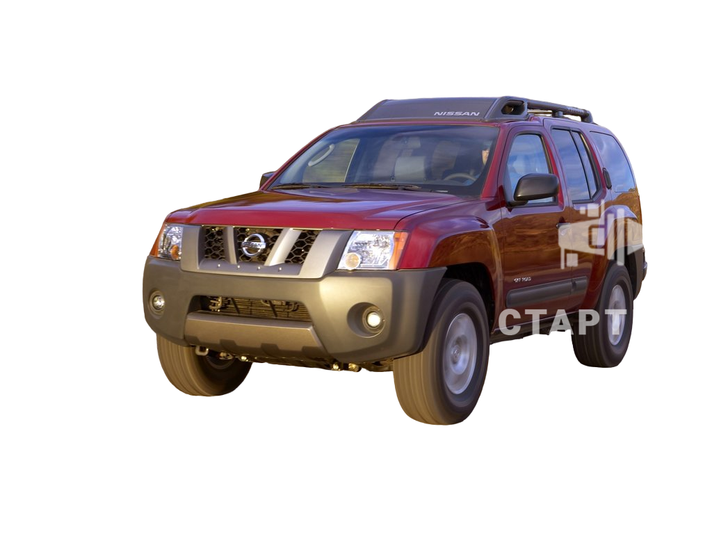 Ниссан Xterra