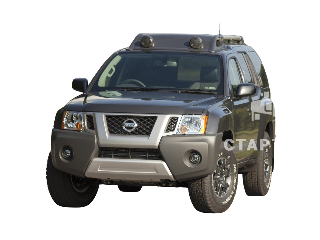 Ниссан Xterra 2, рестайлинг