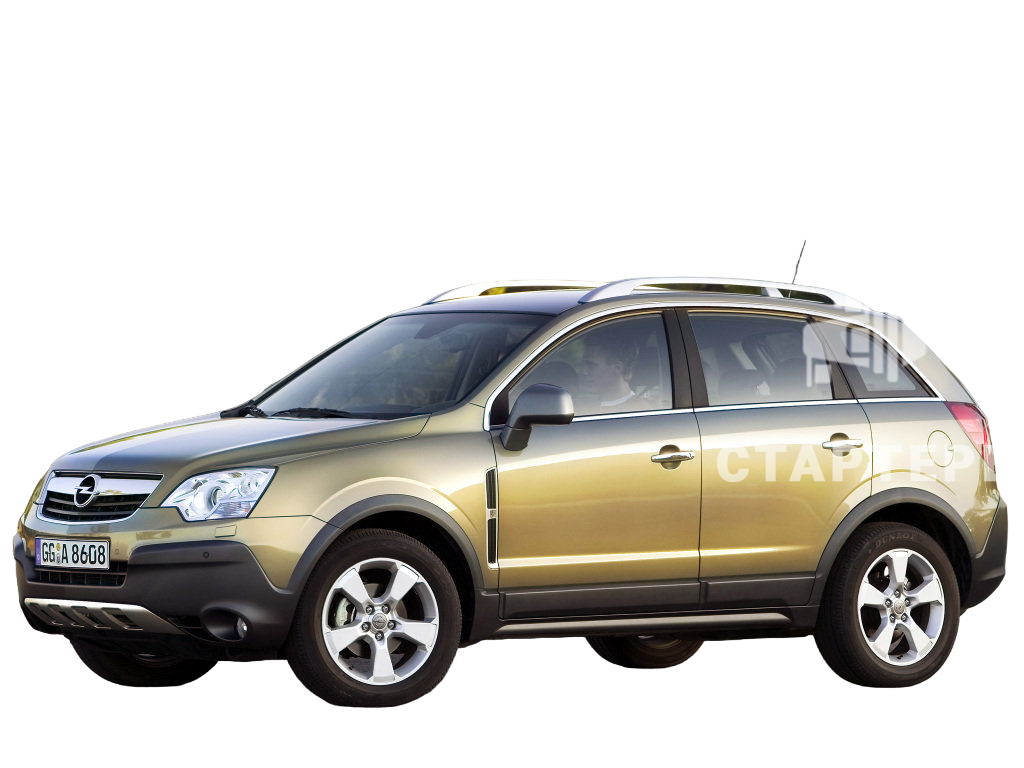 Опель Антара 1 SUV