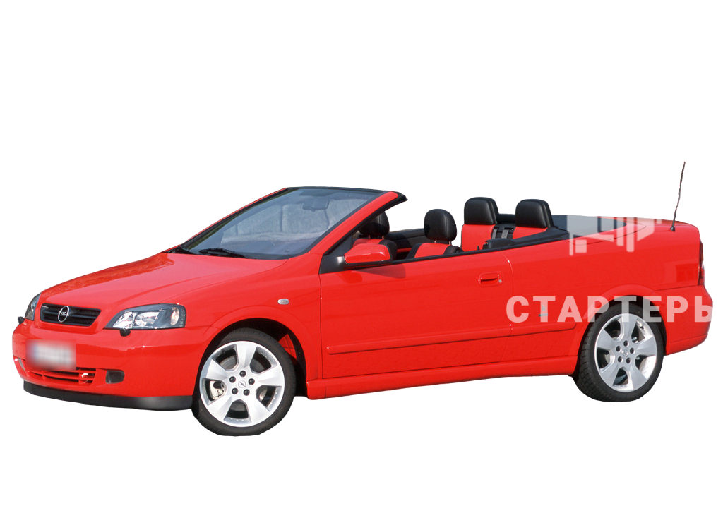 Опель Астра 2 Кабриолет